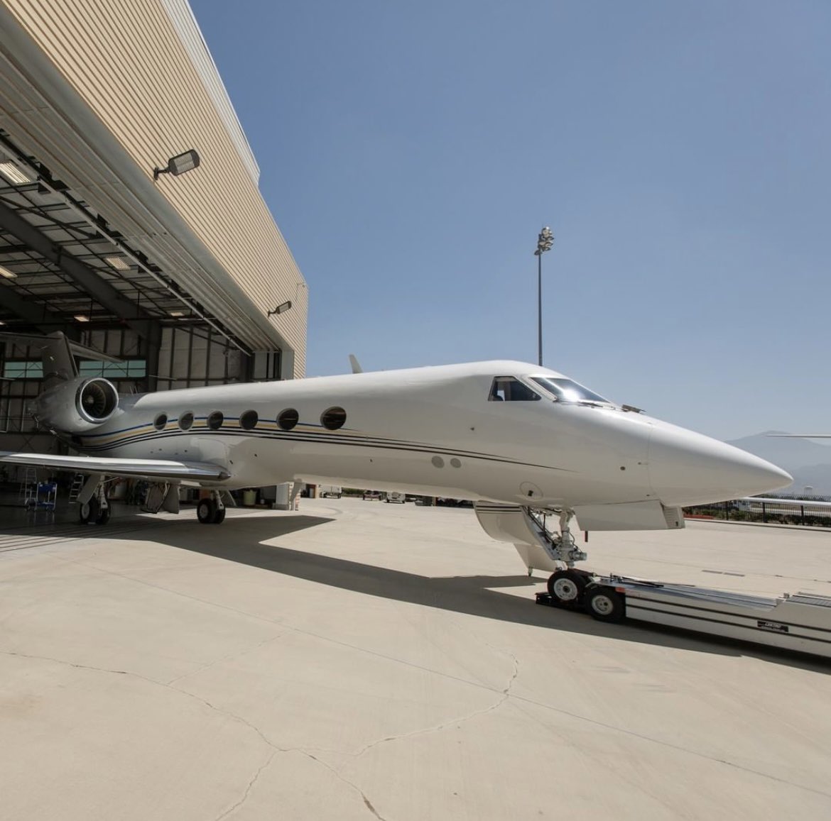 Private Jet Lady tweet media