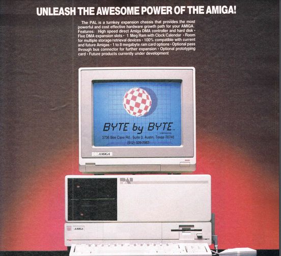 VingTroiSeize's tweet photo. "Unleash The Awesome Power of The AMIGA"

#Commodore #CBM #AMIGA #A1000 #ram #HDD #memory #cards #ExpansionBoard #retrocomputer #retrogaming #videogames #80s #90s #Geek https://t.co/H9sb6gcalq