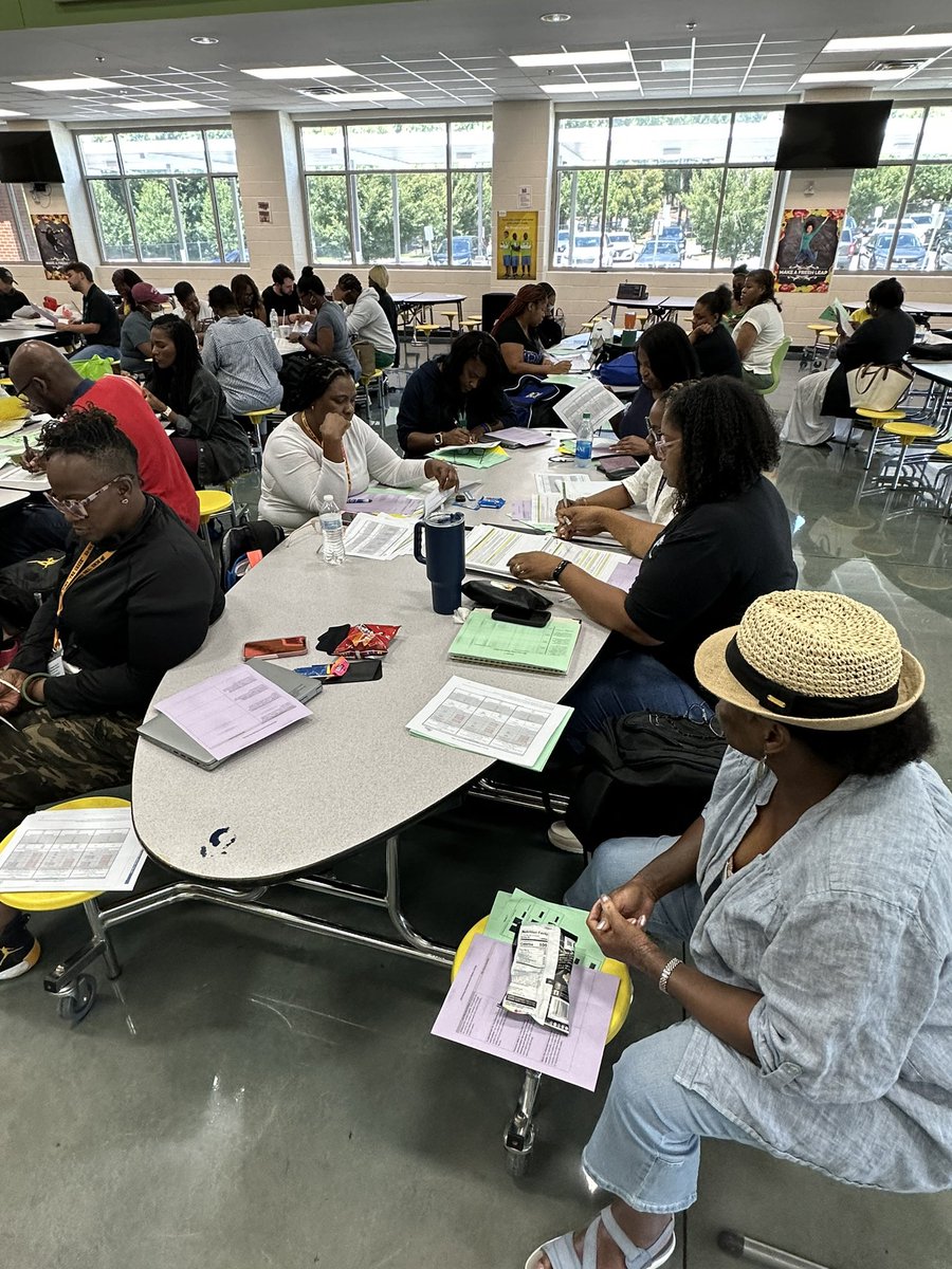 Happening Now!!! Unpacking and planning for Writing Instruction. #engagement #Seventy #winning <a href="/FultonCoSchools/">FultonCountySchools</a> <a href="/CherisseCamp/">Cherisse Campbell, Ed.D</a> <a href="/RonaldBMaxwell/">Ronald B. Maxwell Jr.</a>