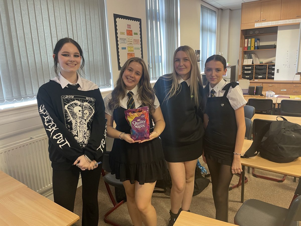 Maths Department - UGS tweet media