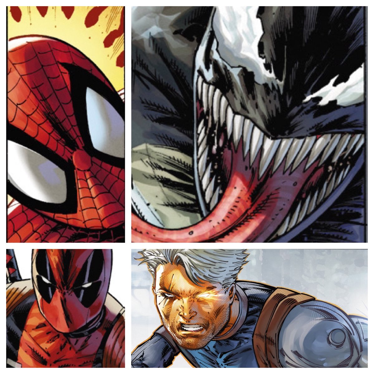 Deadpool:Badder Blood #4 out Sept. 20th!