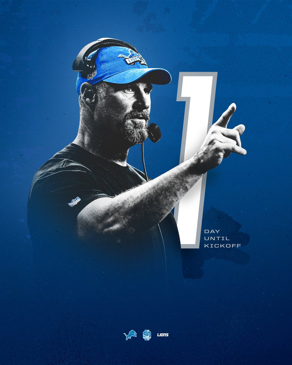 Detroit Lions tweet media