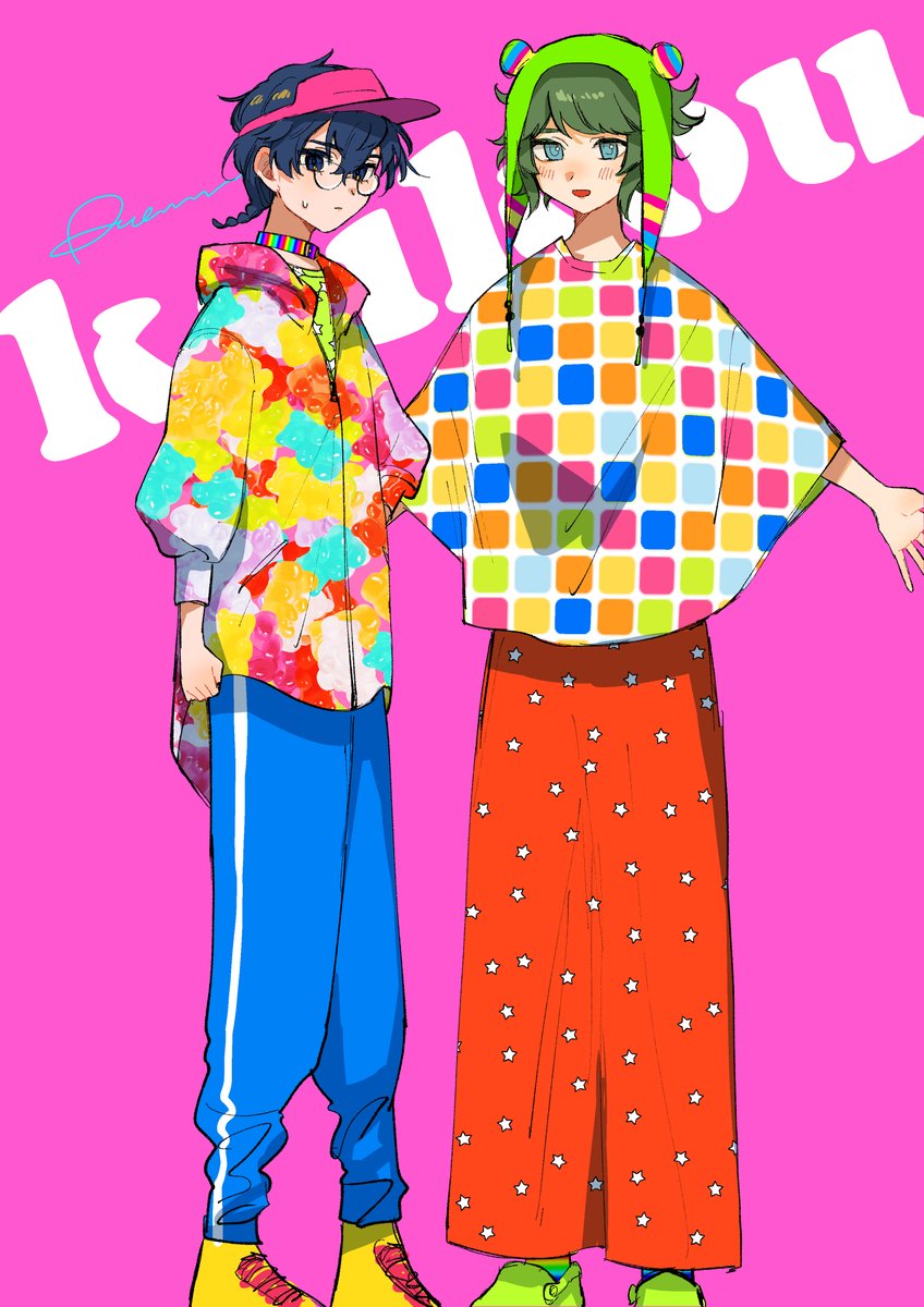いろいろな絵です