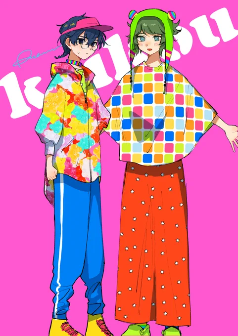 いろいろな絵です