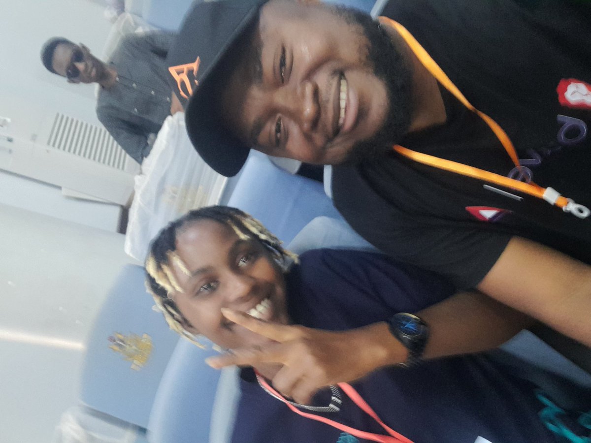 BATinNigeria's tweet photo. As a @BAT_Ambassadors I met some influencers in the Crypto space and the one I'm honored to met the most was @InfluencerDee who urge the need for @brave events 👌
@BAT_Community
#Siban https://t.co/s8f8Ncvrky