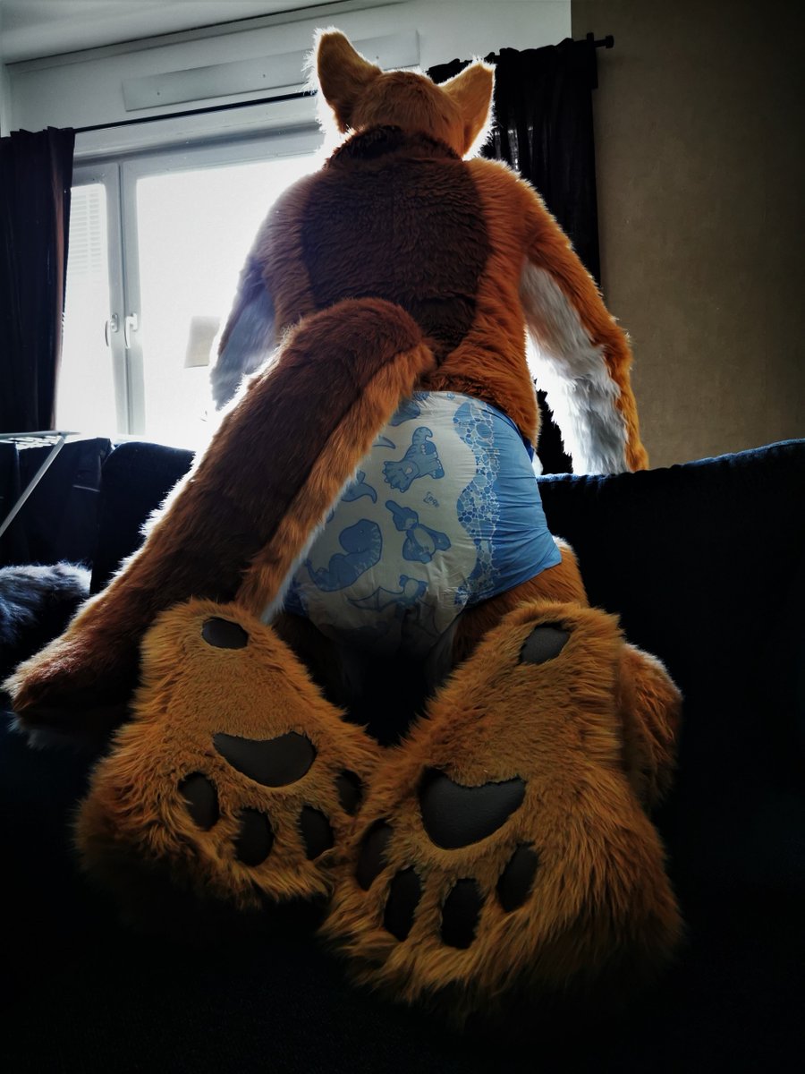 naughtyderpwolf's tweet photo. repost of an old picture, I realy need and like to make some new photos soon 😊

📸 @MrBunnybutt https://t.co/qRlhkRMt5G
