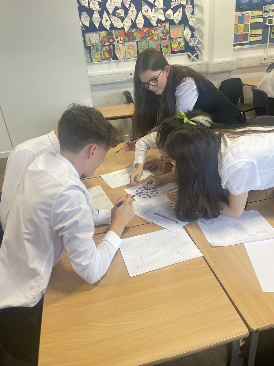 Maths Department - UGS tweet media