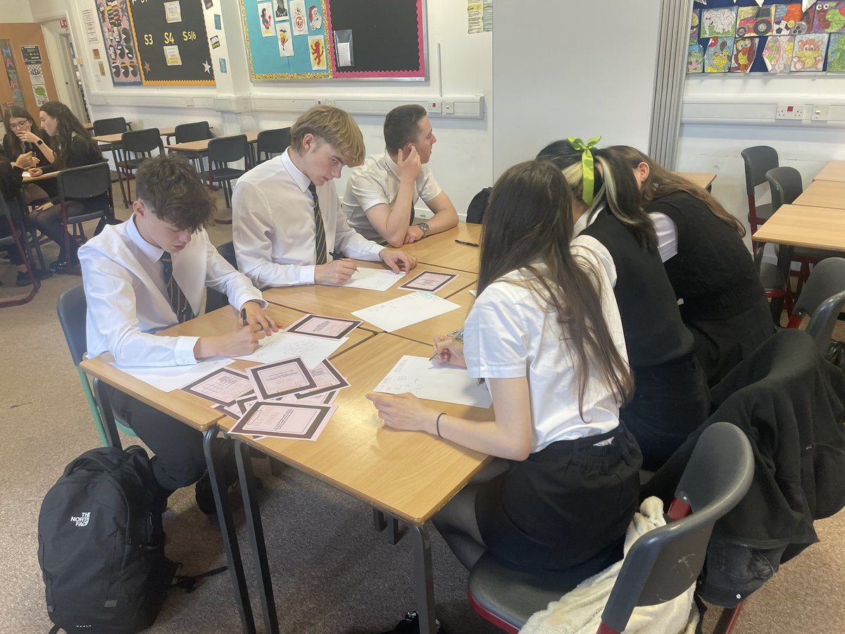 Maths Department - UGS tweet media