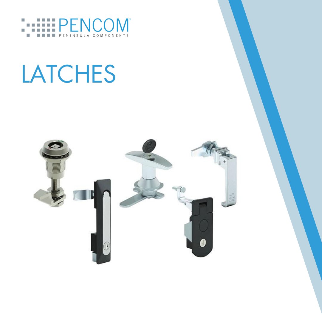 PencomSF's tweet image. Enhancing security, one latch at a time. 

Browse our collection on our website at pencomsf.com/product-catego… and don't hesitate to reach out with any questions! 

#PENCOM #latches #accesshardware #hardware #manufacturing #cabinethardware #security