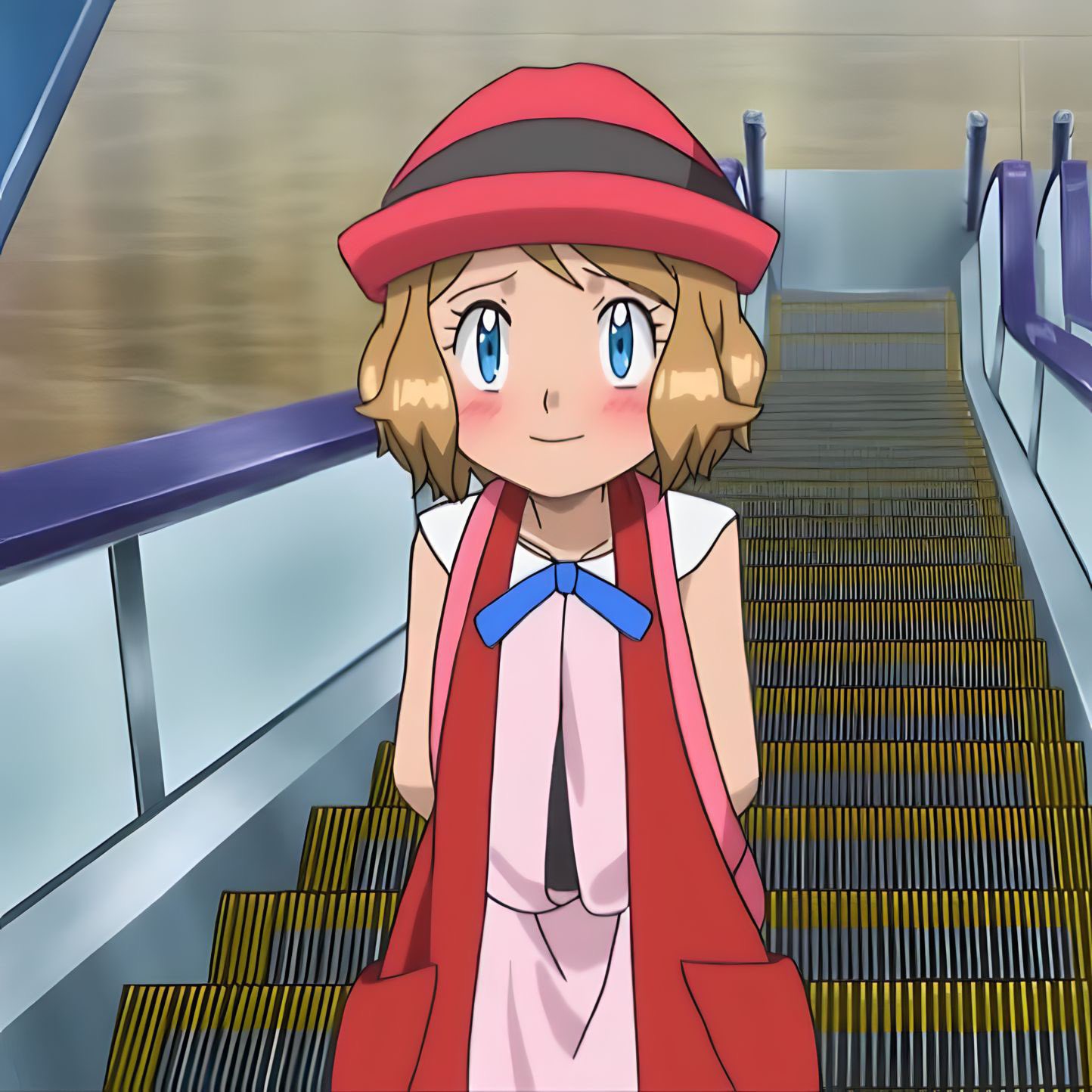 Serena 💝 Pokemon xy  Pokemon, Anime, Pokemon full