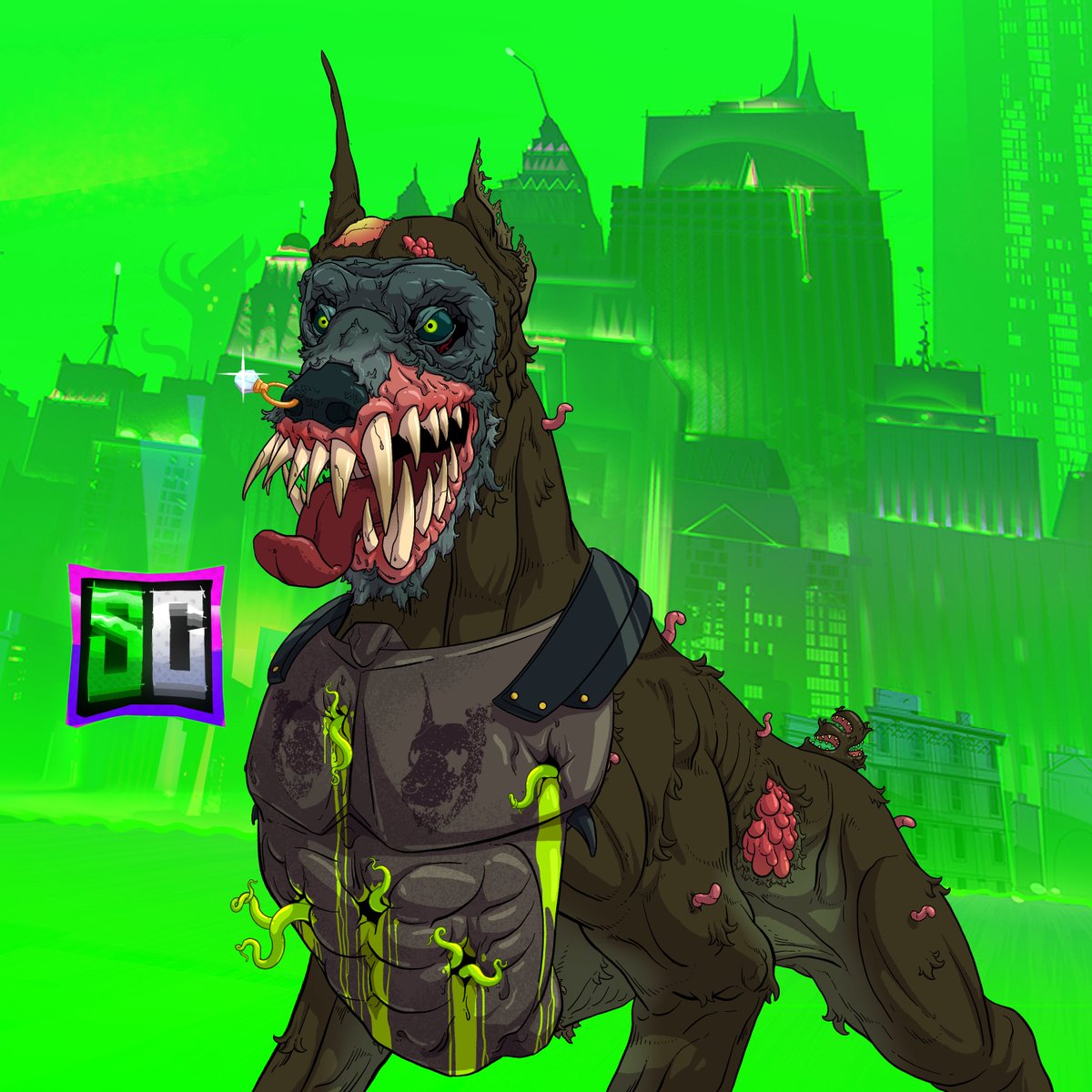bitingpoint_666's tweet photo. @Serumcity @MutantHounds LFG! Can't wait for the serum city. https://t.co/jQr4fH3yKs