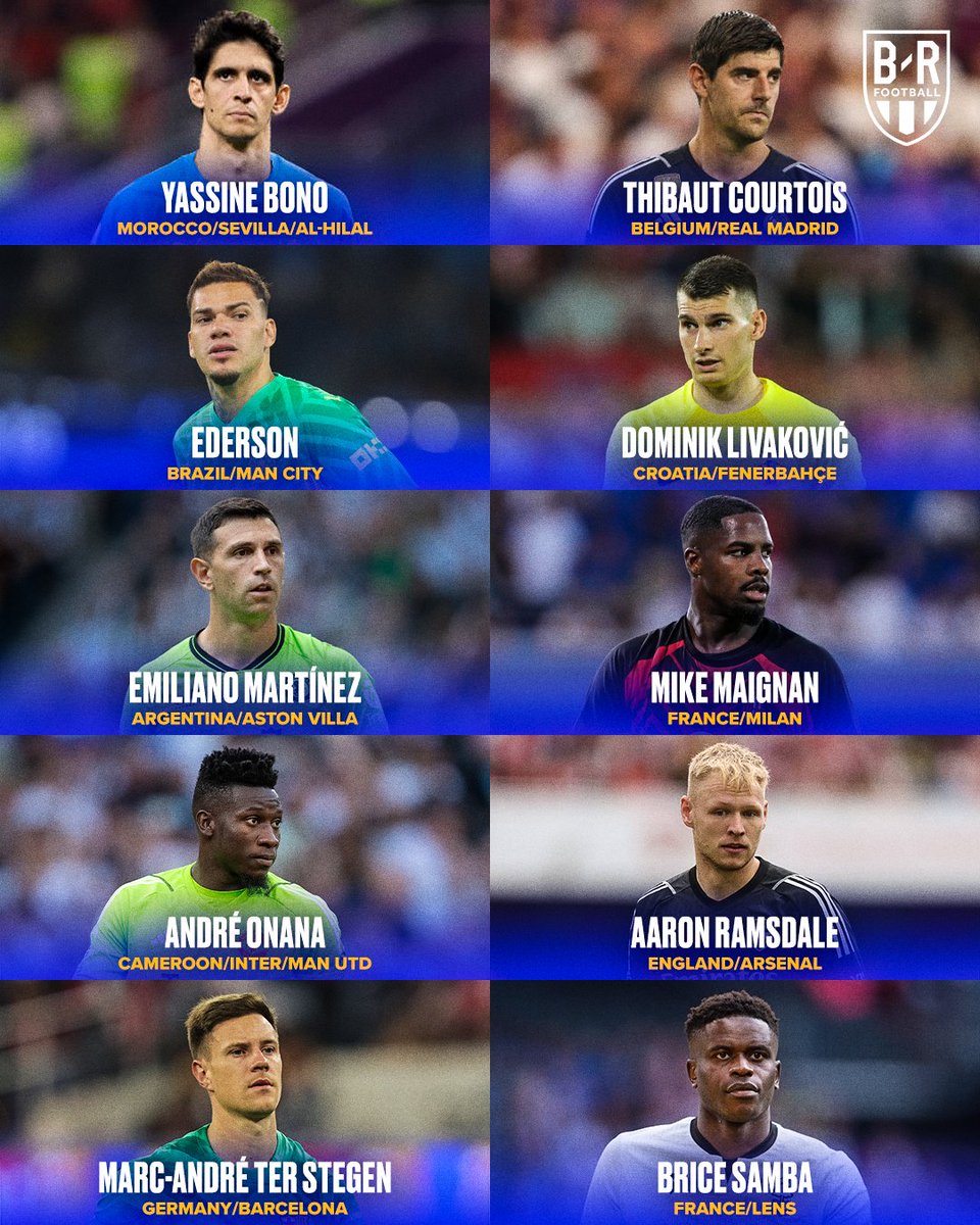 B/R Football tweet media