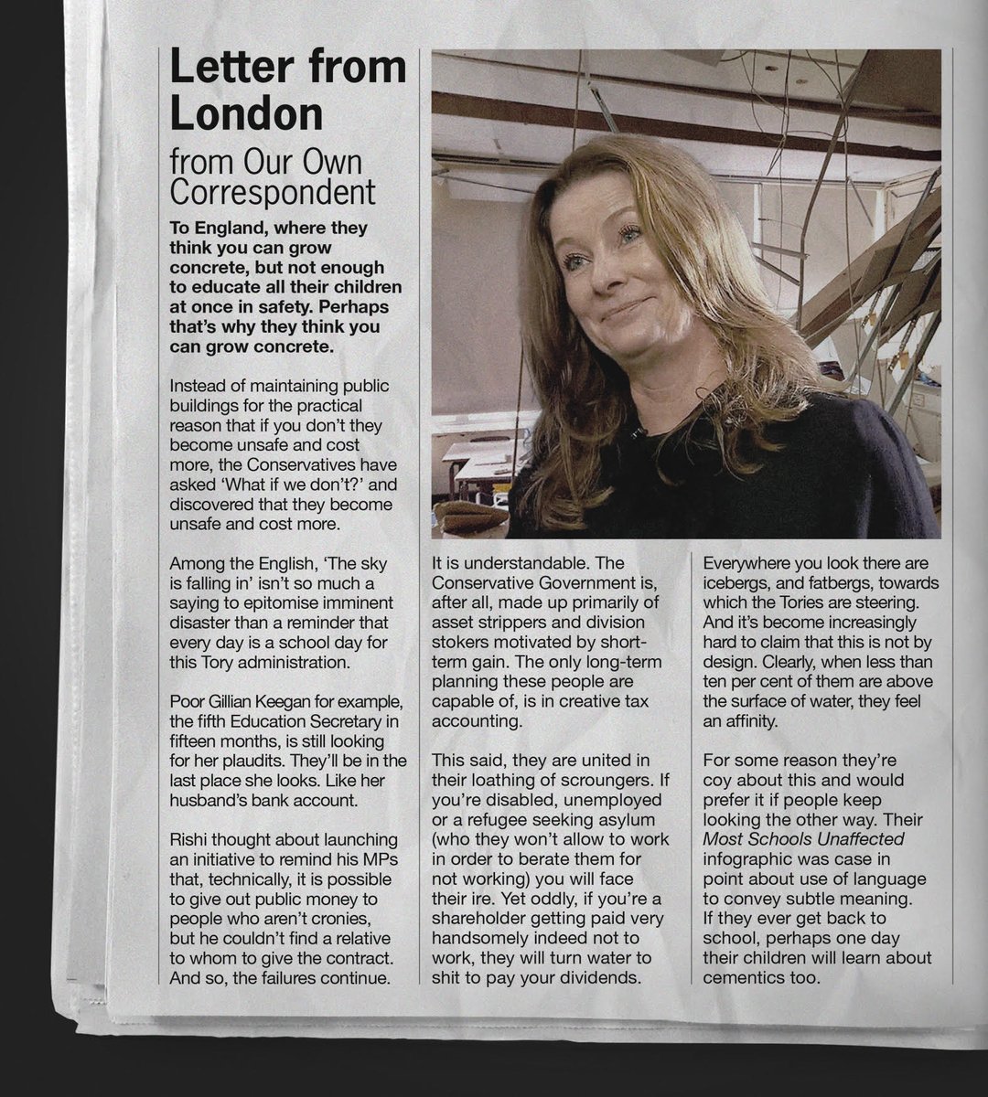 HENRY MORRIS tweet media