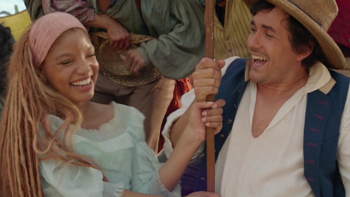 ‘The Little Mermaid’ is now available to stream on Disney+