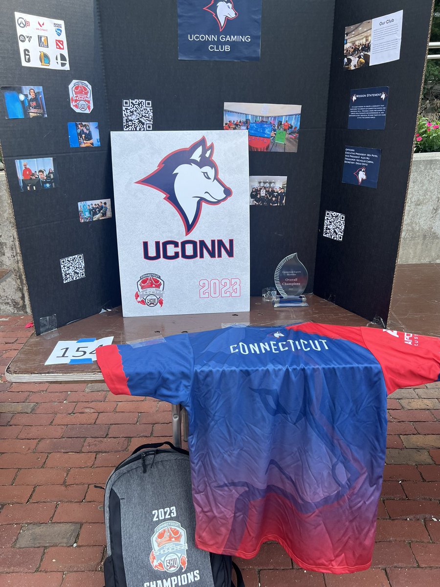 UConn Gaming Club tweet media