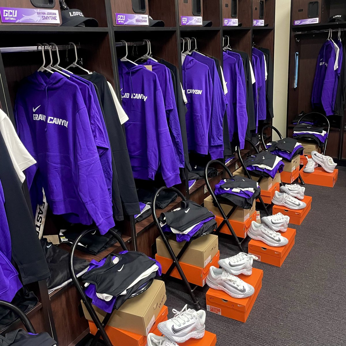 GCU Softball tweet media