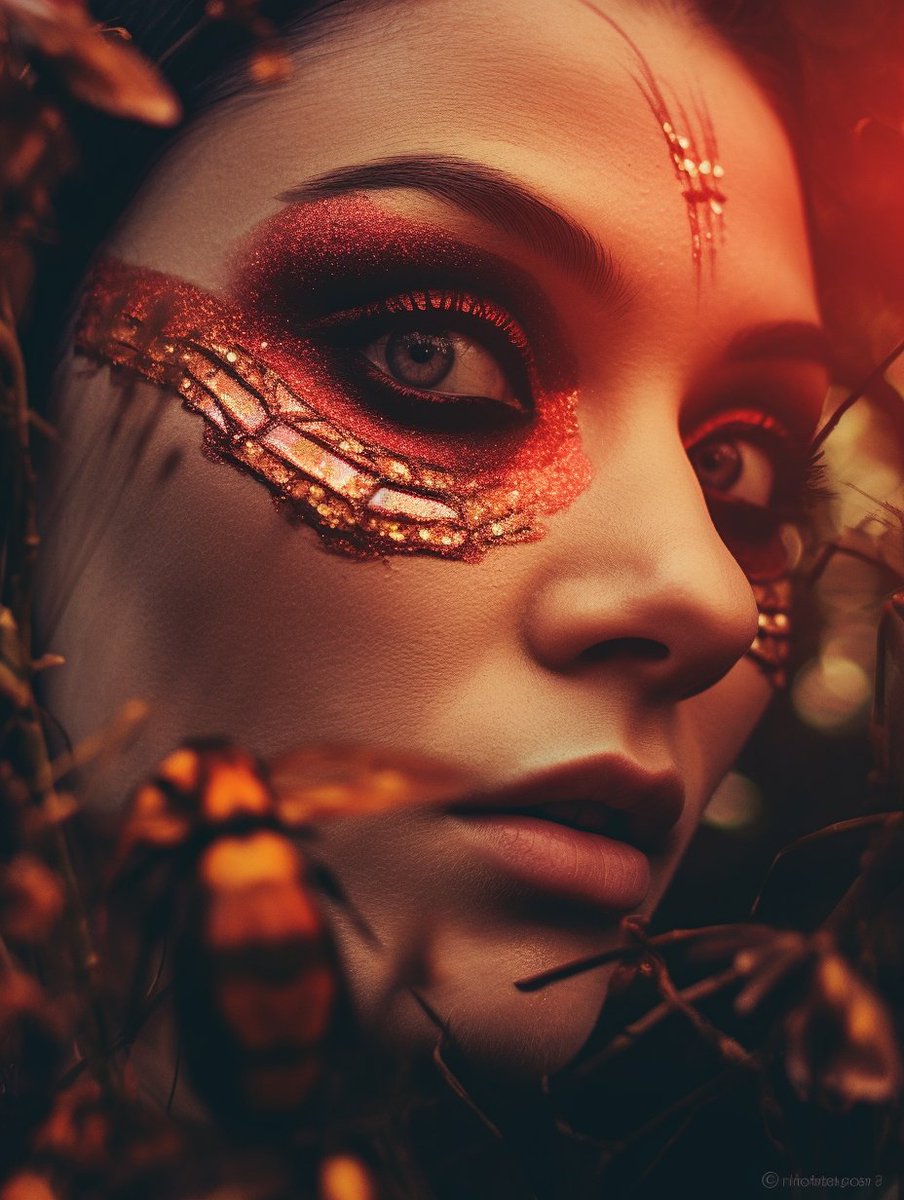 AI_SpotHub's tweet photo. beelady 🐝

#midjourneyv5 #midjourneygallery #midjourneyartwork #midjourney 
#aiart #aiartcommunity #aiartwork #sdxl https://t.co/B39TeR9unF