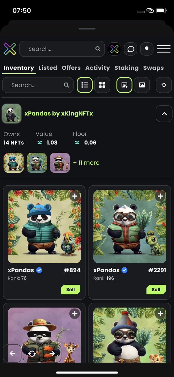 leproprio987's tweet photo. @xKingNFTx @pulsarmoney @DAGxMedia @EVNFTreal @_Official_CPA @ProjectX_DAO @cryp_theo @ElrondAntsclub @MultiversX @MultiversX_NFTs @StonedeGod @xLucky1000 🚀🚀 https://t.co/B5tS3UjlmJ