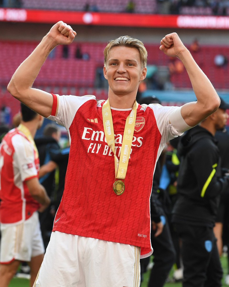 Arsenal tweet media