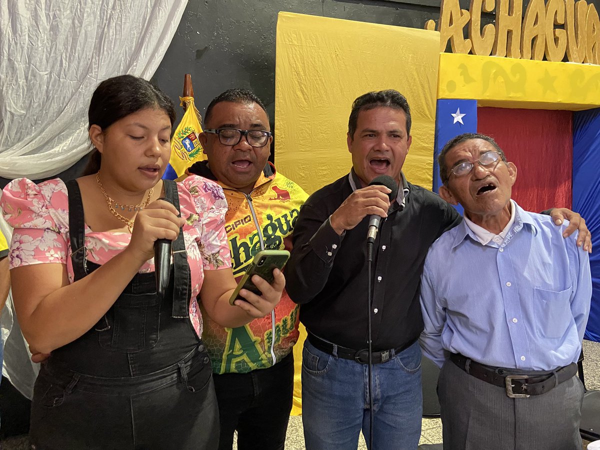 DanielNPSUV's tweet photo. 𝖤𝗌𝗍𝖾 06/09/23 𝗌𝖾 𝗅𝗅𝖾𝗏𝗈 𝖺 𝖼𝖺𝖻𝗈 𝖾𝗅 𝗋𝖾𝗅𝖺𝗇𝗓𝖺𝗆𝗂𝖾𝗇𝗍𝗈 𝖽𝖾𝗅 𝖧𝗂𝗆𝗇𝗈 𝖽𝖾𝗅 𝖬𝗎𝗇𝗂𝖼𝗂𝗉𝗂𝗈 𝖠𝖼𝗁𝖺𝗀𝗎𝖺𝗌,
*"ACHAGUAS INMORTAL".* 
himno del Municipio Achaguas, la cual complet𝖺 el trío de símbolos patrimoniales que identifican al territori𝗈. https://t.co/SG0FxpiCOl