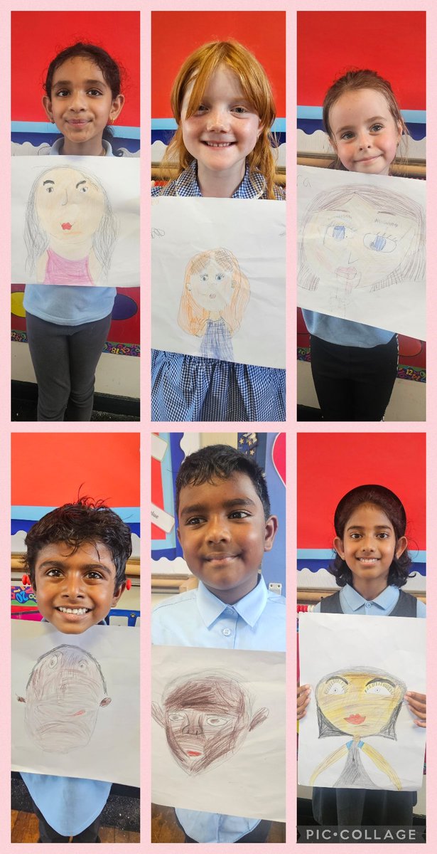 marys_rc's tweet photo. Look at these amazing artists from Blwyddyn 3/4!
Superb self portraits on their first day in KS2!
#creative
#gettingtoknoweachother https://t.co/yZxXqA3NBe