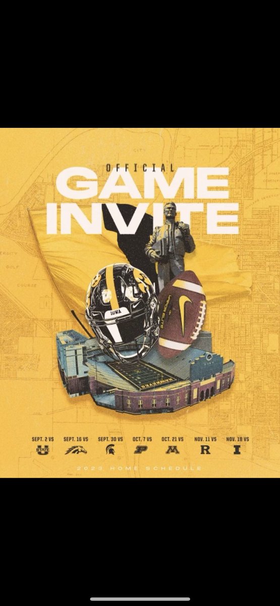 Thank you @Coach_Niemann for the game day invite!!!