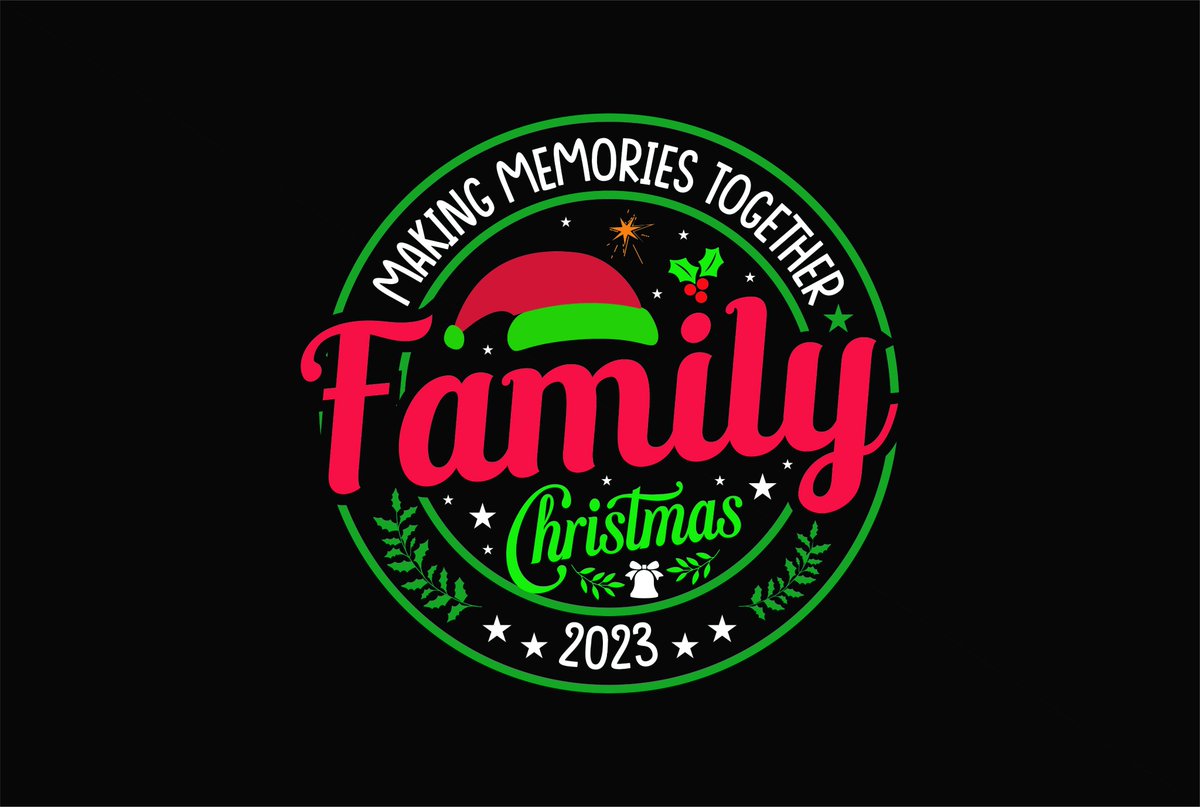 teetshirtdesign's tweet photo. Christmas t-shirt design.

If you need any kind of t-shirt design feel free to inform me. Thank you.

#tshirt #tshirtdesign #merry #christmas #holiday #santa #festival #trendy #shirts #typography #graphic #designer #vector #illustration #party #branding #fassion https://t.co/ubWXAJkdGT