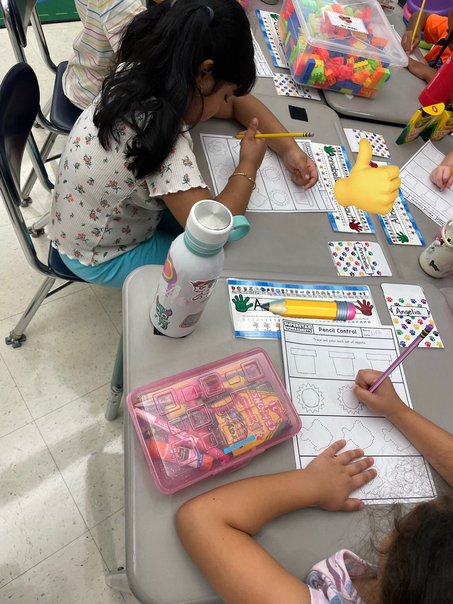 Over the first week of school students learned to use important classroom tools like pencils, crayons, and glue sticks appropriately! We sure wouldn’t want them to go on strike! #toolsonstrike #JTPS #firstgradeaROCKS