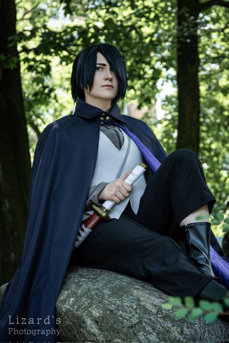 amaterasu_483's tweet photo. Secret place for meeting with Seventh Hokage 🤫
Photo&amp;edit: @LizardsCosplay 
Makeup, wig, costume and prop: self-made
#cosplay #SasukeUchiha #BORUTO #NARUTO #sasunaru #Narusasu #pyrkon #photoshoot #sasuke https://t.co/mZwo6tcykV