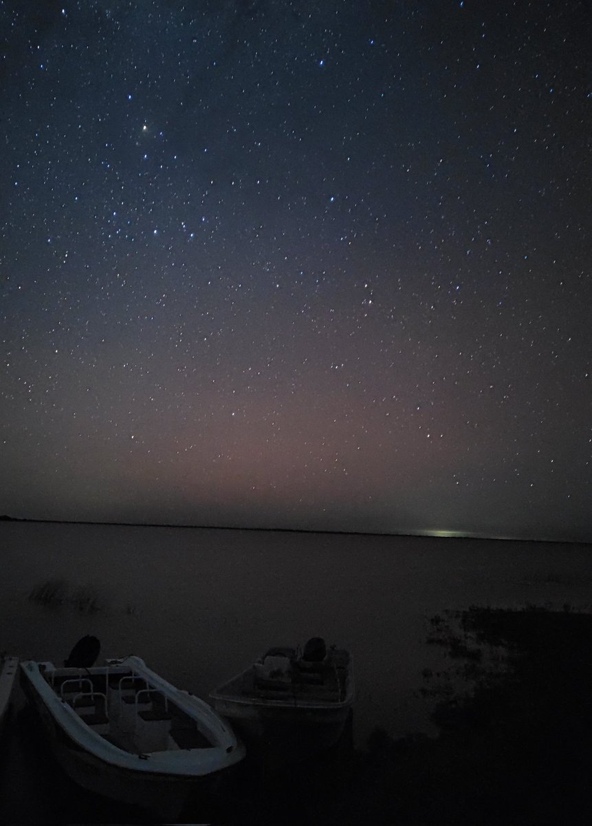 Anoche saque un par de fotos increíbles en un lugar alucinante 🙌🏼
Parque Nacional Esteros del Iberá