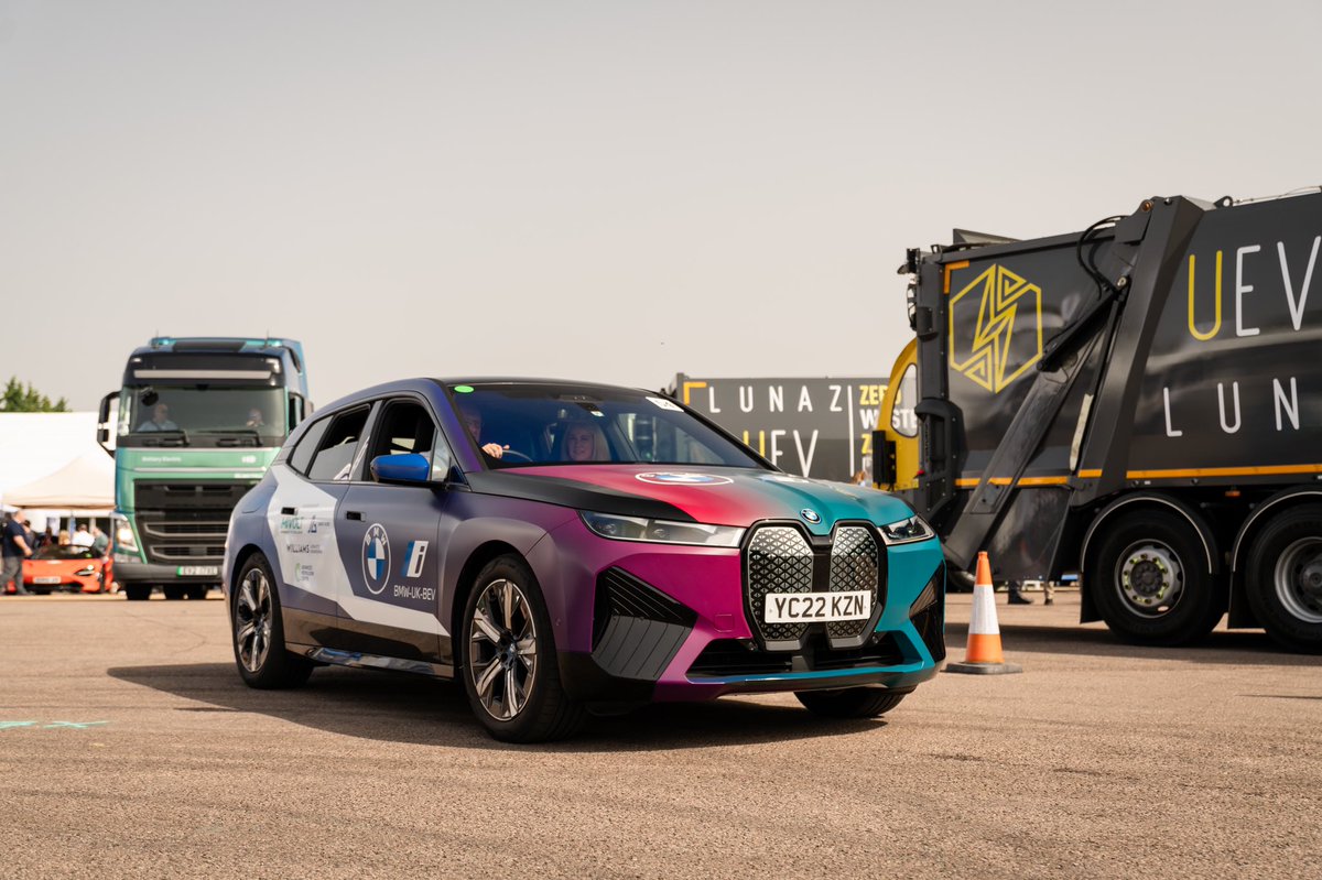 CSA Catapult (@csacatapult) on Twitter photo #LCV2023 Day 1 ✅
It’s been brilliant hearing the latest #automotive insights & showcasing collaborative projects.
See you tomorrow!
<a href="/theapcuk/">Advanced Propulsion Centre UK</a> <a href="/BMW/">BMW</a> <a href="/LyraElectronics/">Lyra Electronics</a> <a href="/uniofwarwick/">University of Warwick</a> <a href="/we_are_beam/">beamconnectivity</a> <a href="/ApplusIDIADA/">Applus IDIADA</a> <a href="/SwanseaUni/">Swansea University</a> <a href="/UniofExeter/">University of Exeter</a> <a href="/DER_IC_UK/">DER Industrialisation Centres</a>
#CAM2023 #netzero #cybersecurity #LCV2023 Day 1 ✅
It’s been brilliant hearing the latest #automotive insights & showcasing collaborative projects.
See you tomorrow!
<a href="/theapcuk/">Advanced Propulsion Centre UK</a> <a href="/BMW/">BMW</a> <a href="/LyraElectronics/">Lyra Electronics</a> <a href="/uniofwarwick/">University of Warwick</a> <a href="/we_are_beam/">beamconnectivity</a> <a href="/ApplusIDIADA/">Applus IDIADA</a> <a href="/SwanseaUni/">Swansea University</a> <a href="/UniofExeter/">University of Exeter</a> <a href="/DER_IC_UK/">DER Industrialisation Centres</a>
#CAM2023 #netzero #cybersecurity