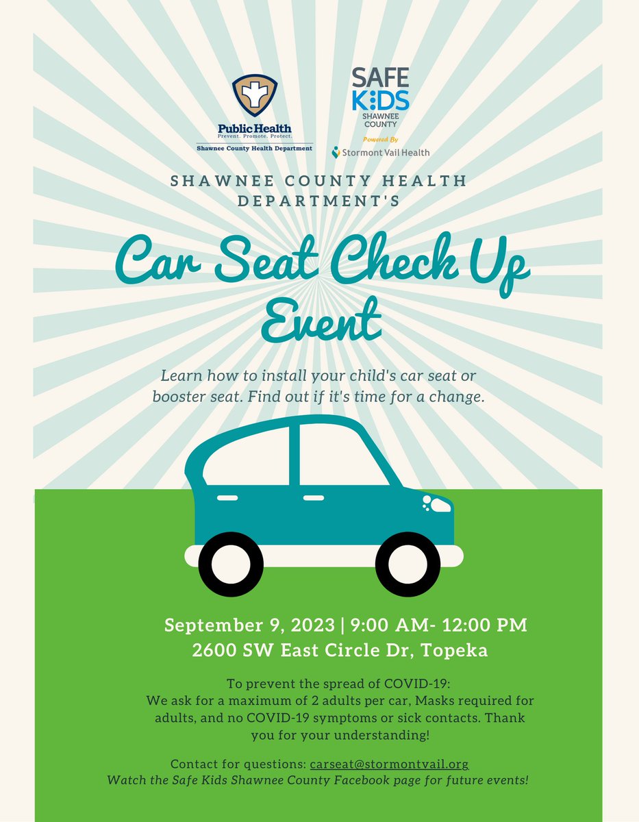 SN Co. Health Dept. tweet media