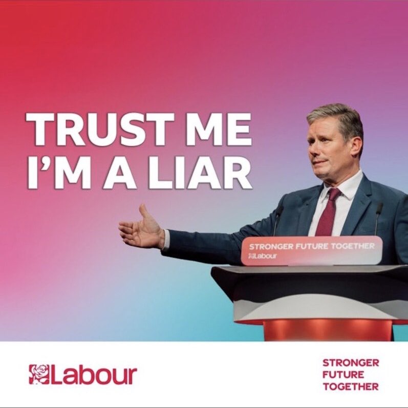 EqtNet's tweet image. I’d suggest that any Party that can so readily do a 180° on issues and causes that five minutes before they claimed were super important is NOT to be trusted on ANYTHING they’ve said - ANYTHING #LabourCannotBeTrusted