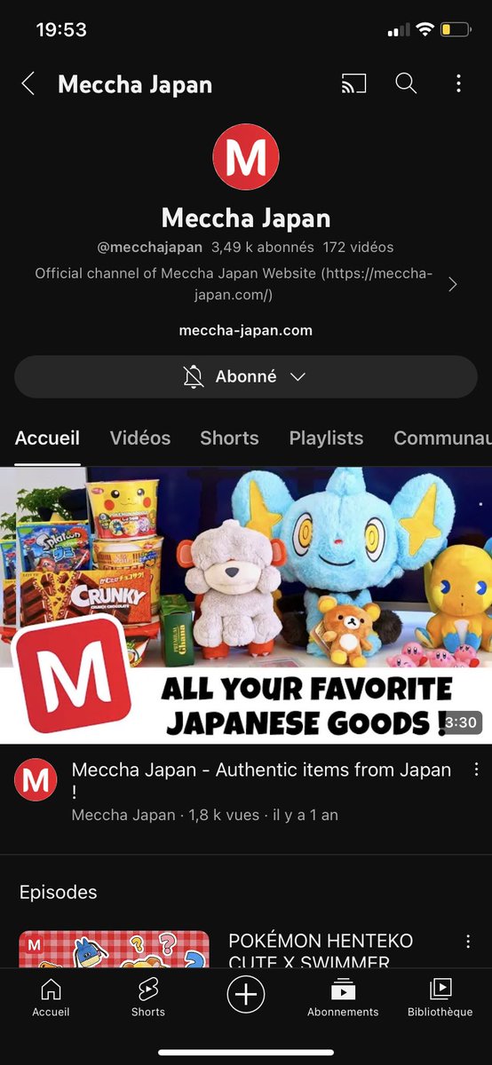 _Kimihate's tweet photo. @mecchaJP Done 🤞🏻🤞🏻my pp is the same on Twitter and YT 😶 https://t.co/vjcPGjMhAL