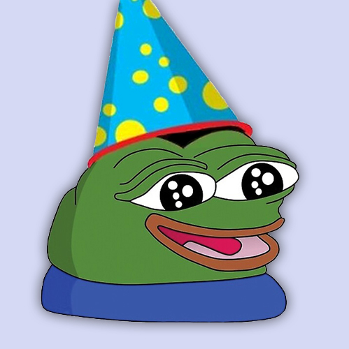 Wieder ein Jahr älter