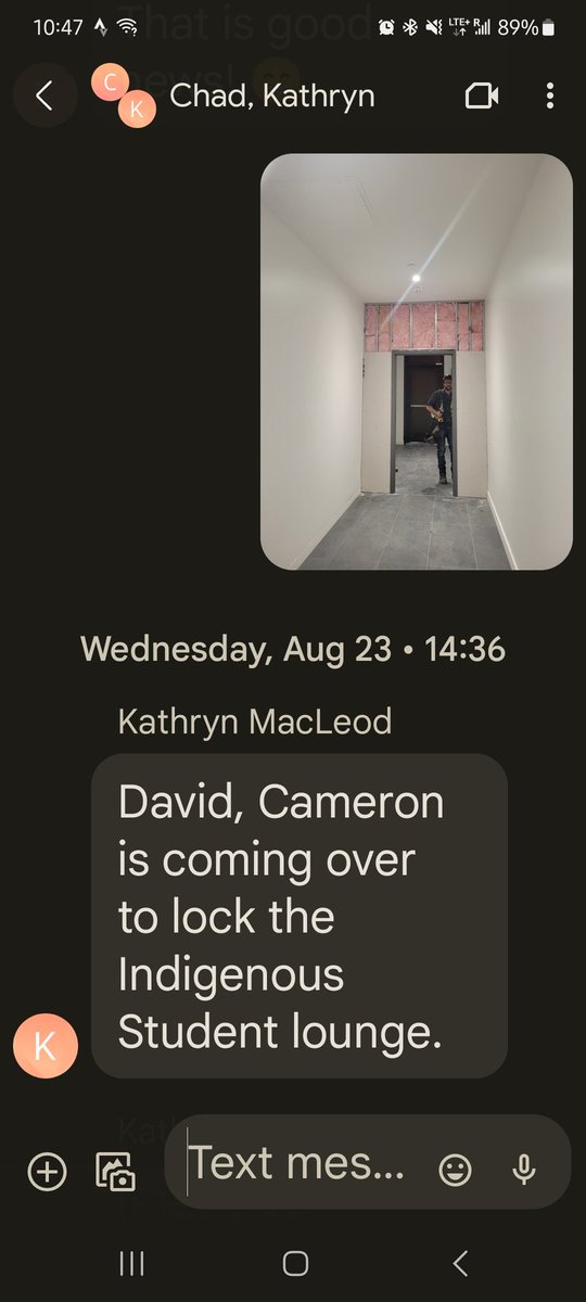 swfctoronto's tweet photo. Someone phone Lynn (and definitely not fucking Liz) Truss...the man responsible for Brexit working security at Uvic   #europeis#1 https://t.co/DBFTo9O5cB