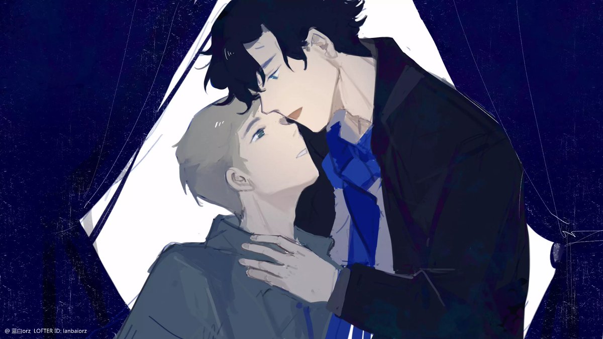 最近的johnlock（s/j）