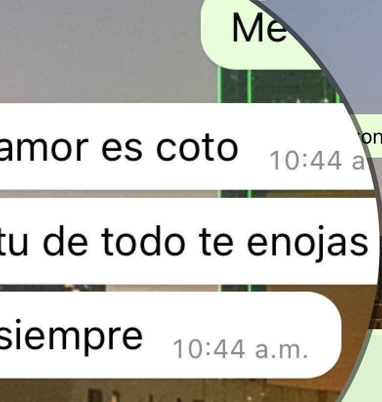 FaNnYaLeGrIa's tweet photo. Que soy enojona dicen!!! 🤷🏻‍♀️ https://t.co/XWoQhB1NKy