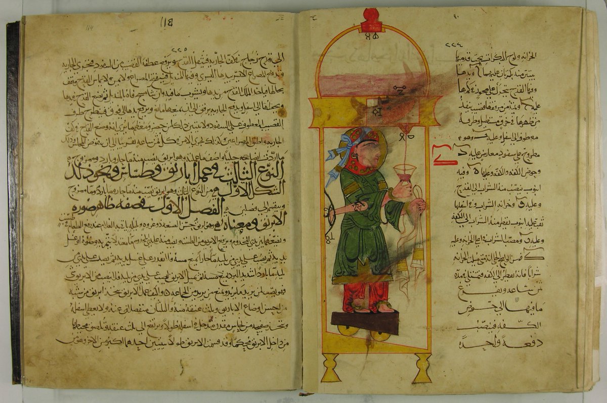 New article alert!
Lamia Balafrej delves into the politics of technology in medieval Islam. It’s easy to see automata of enslaved women as objectification, but how much of that is modern projection? Reading Sufi tales alongside images of automata opens up new avenues of inquiry