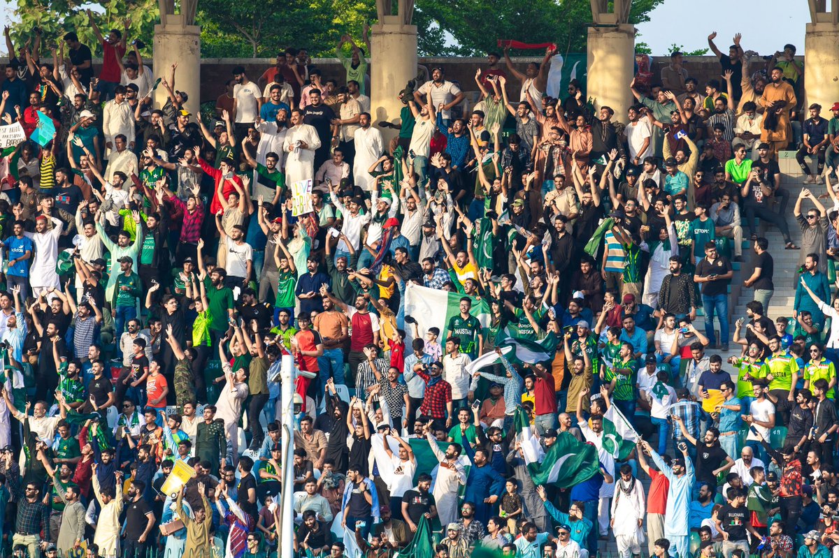 Babar Azam tweet media