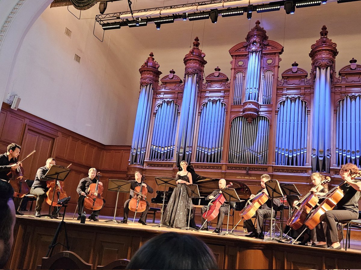 RehakLubomir's tweet photo. Congratulated Amb Rodrigo Baena Soares on 201st anniversary of Brazilian Independence at a concert at Moscow Conservatory, commemorating Declaration of Independence (by Regent Prince Dom Pedro de Bragança, later the first Emperor of Brazil Pedro I.)

Feliz Sete de Setembro! 🇧🇷 https://t.co/SIIi13uiL6