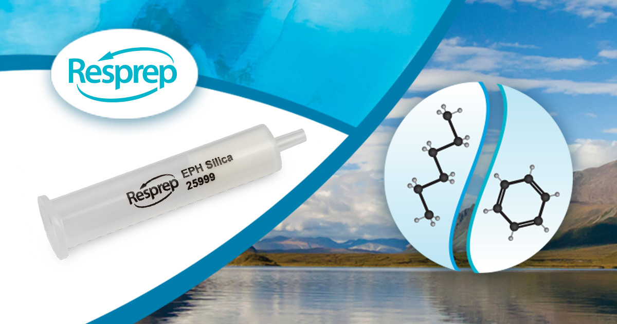 Get complete separation of aliphatic and aromatic compounds with guaranteed low background when using #Resprep EPH fractionation SPE cartridges. Learn more: restek.com/articles/impro…