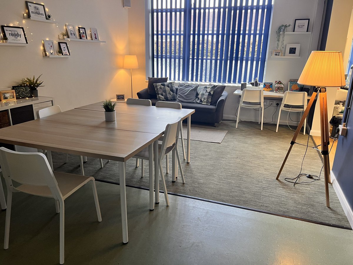 Retailers look at how much areas of their stores are earning - schools should look at spaces in similar way in terms of how much they’re used/impact they have.  We like to consider any improvements by asking ourselves what we would do in our own homes (not a school), including