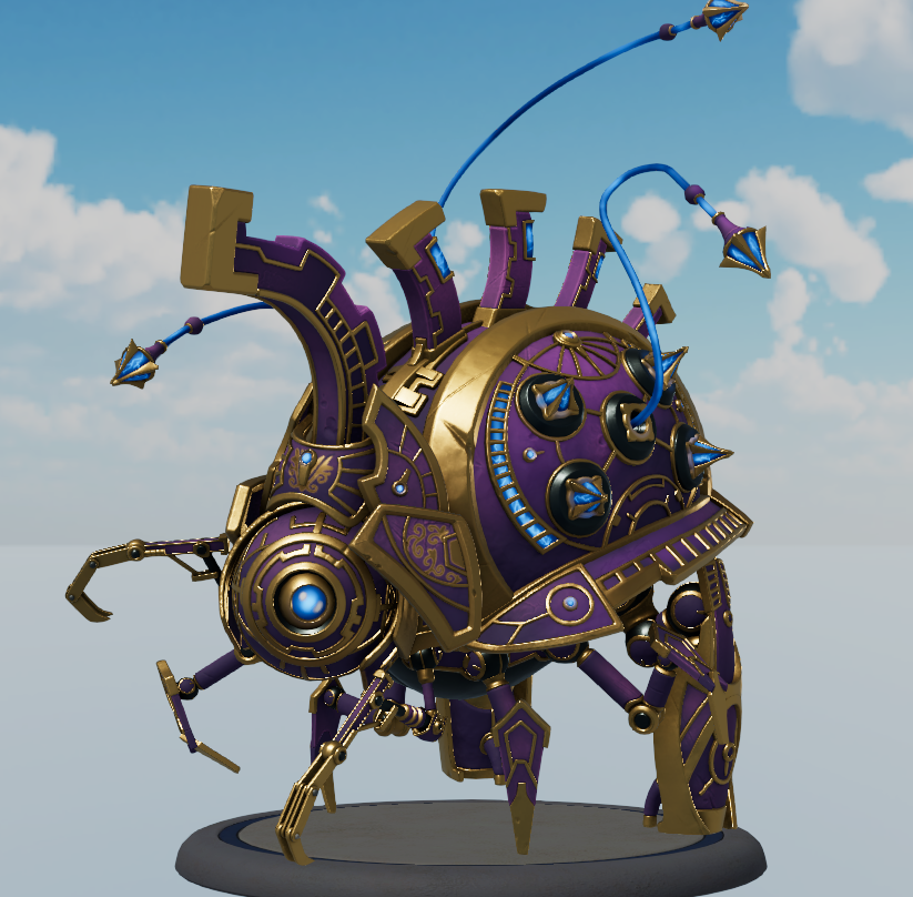 Moonbreaker tweet media