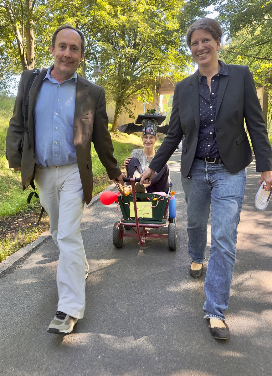 ConsEcol (@consecol) on Twitter photo Congratulations to <a href="/EllerbrokJulia/">Julia S. Ellerbrok</a> ! Today, she successfully defended her PhD <a href="/ConsEcol/">ConsEcol</a> <a href="/Bio_UMR/">Biology Uni Marburg</a> <a href="/Uni_MR/">Philipps-Universität</a> about acoustic bat activity at wind turbines in forest ecosystems 🦇🌲within an <a href="/umweltstiftung/">DBU</a> project in close collaboration with <a href="/voigtbatlab/">Christian Voigt (he/him)</a> Congratulations to <a href="/EllerbrokJulia/">Julia S. Ellerbrok</a> ! Today, she successfully defended her PhD <a href="/ConsEcol/">ConsEcol</a> <a href="/Bio_UMR/">Biology Uni Marburg</a> <a href="/Uni_MR/">Philipps-Universität</a> about acoustic bat activity at wind turbines in forest ecosystems 🦇🌲within an <a href="/umweltstiftung/">DBU</a> project in close collaboration with <a href="/voigtbatlab/">Christian Voigt (he/him)</a>