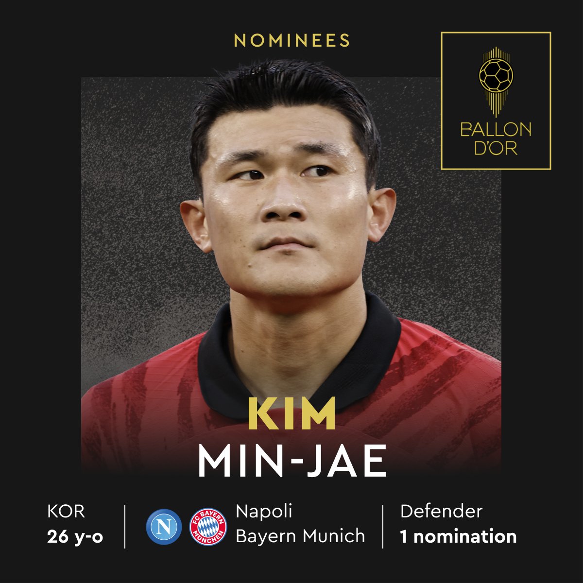 Ballon d'Or tweet media