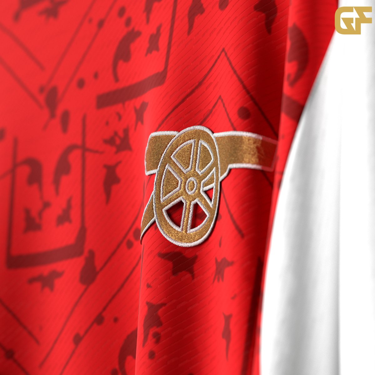 Gfdesign99's tweet photo. Arsenal FC Away shirt Concept 23/24 🇬🇧 
#arsenal #gunners #gabrieljesus #london #londonisred #premierleague #england #championsleague #graphicdesign #design #designgrafico #europaleague #europe #henry #conceptshirt #conceptkit #clo3d #photoshop #fyp Rate 1️⃣-🔟  
Follow for more! https://t.co/r7ppQAwHEF