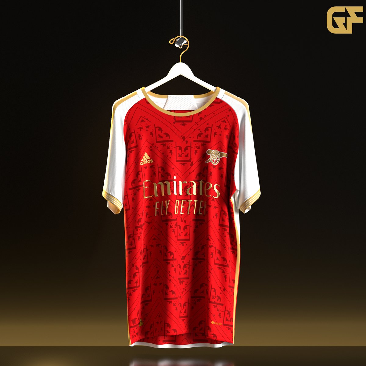 Gfdesign99's tweet photo. Arsenal FC Away shirt Concept 23/24 🇬🇧 
#arsenal #gunners #gabrieljesus #london #londonisred #premierleague #england #championsleague #graphicdesign #design #designgrafico #europaleague #europe #henry #conceptshirt #conceptkit #clo3d #photoshop #fyp Rate 1️⃣-🔟  
Follow for more! https://t.co/r7ppQAwHEF