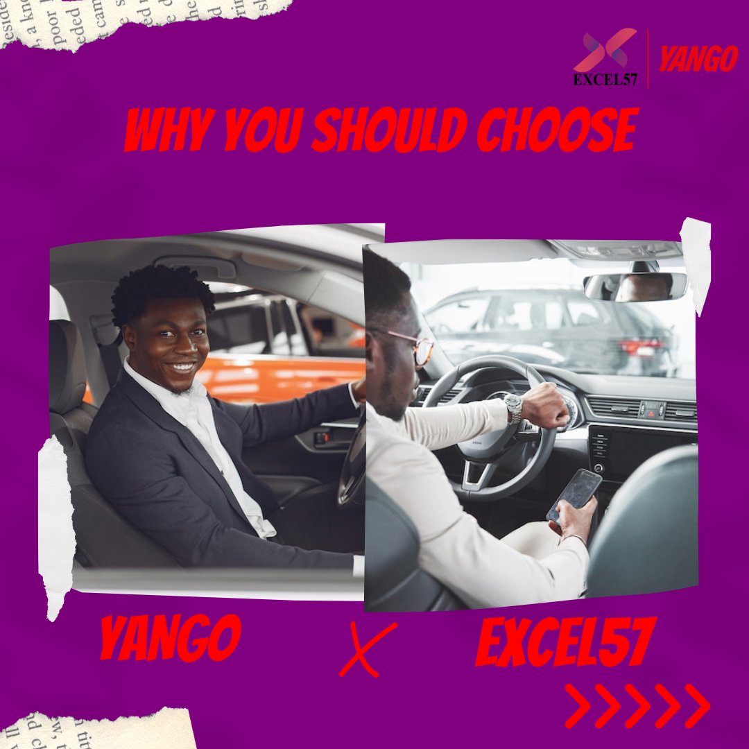 Excel57Limited's tweet photo. All these reasons why you should be jumping unto the YangoXExcel57 train! ���
.
.
.
#yangoghana #yangocomfort #transport #travel #yangoghana #ghana #yangolife #gh #style #fitness #transportation #everything_transport https://t.co/ezhVWtl4hr