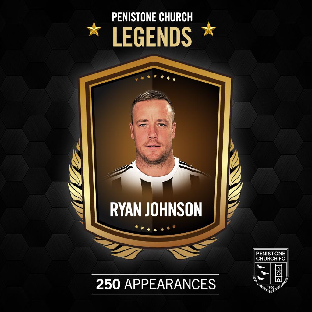 pcfc1906's tweet image. A massive well done to vice captain @ryjohnson1985 who hit 250 appearances on Saturday.

Is there enough left in the legs to join @HowesDanny and @blovell83 in the #300Club ??